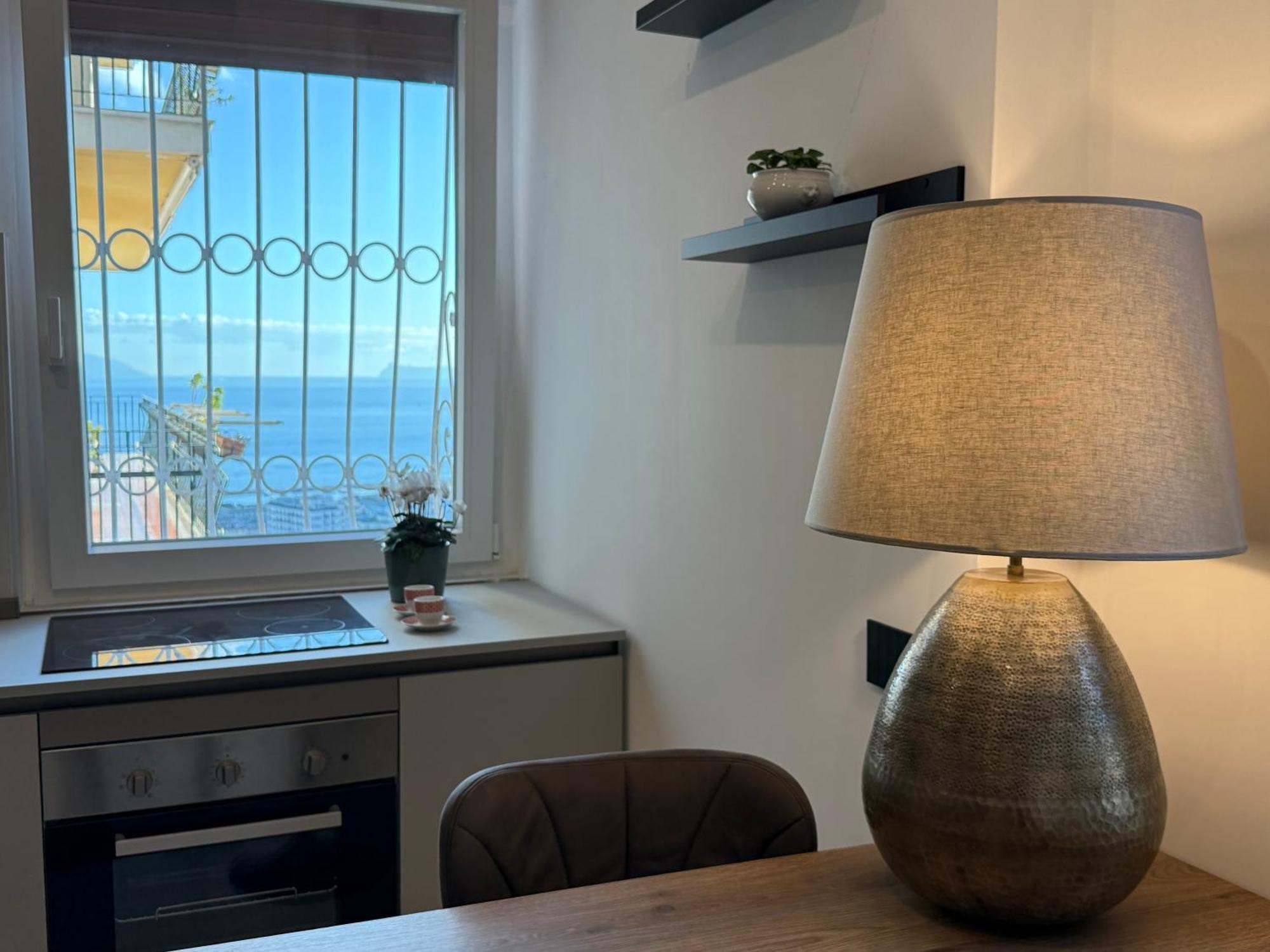 Blue Sky Loft - Strepitosa Vista Sul Golfo, Eleganza Unica! Neapel