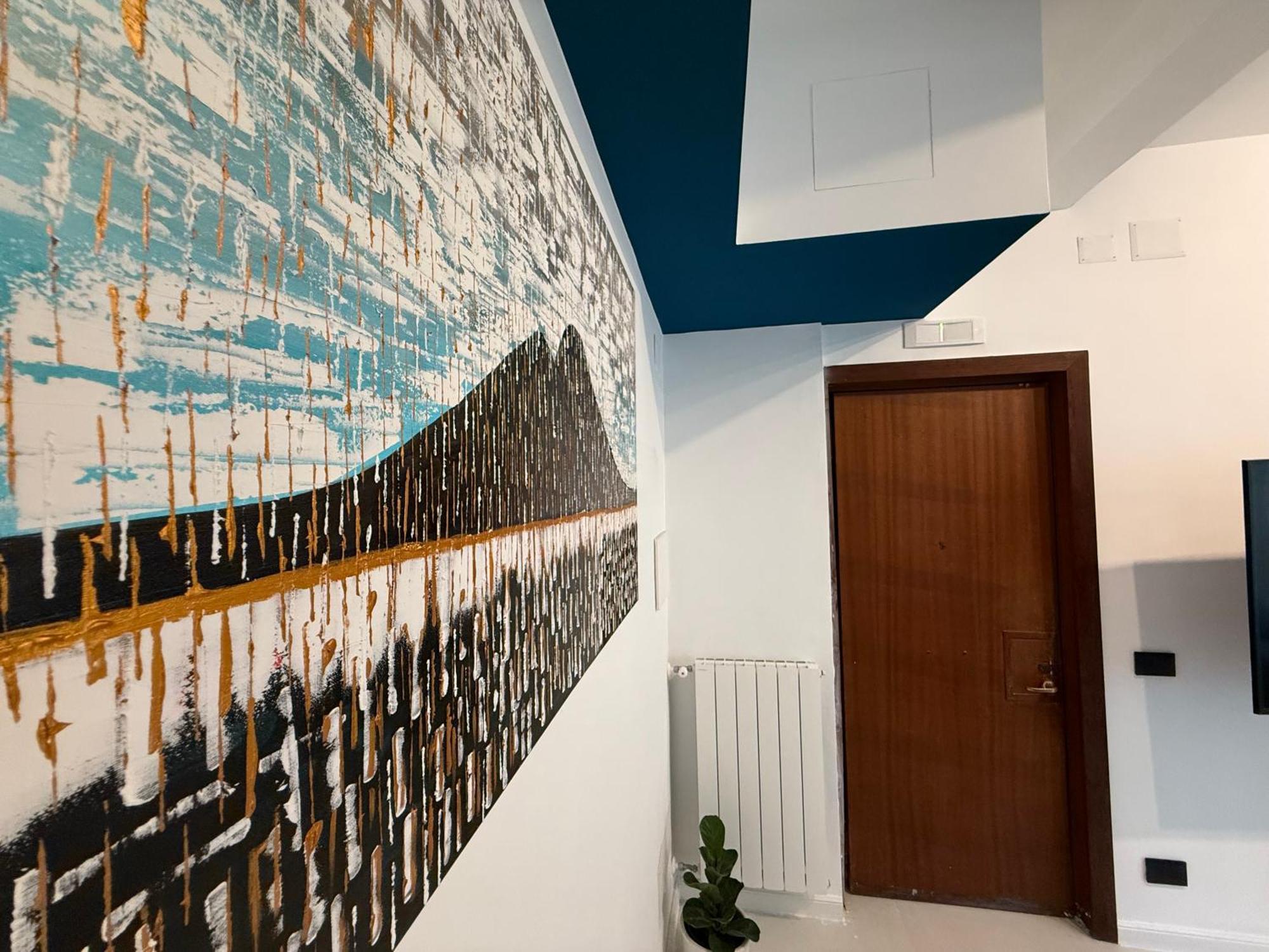 Blue Sky Loft - Strepitosa Vista Sul Golfo, Eleganza Unica! Neapel