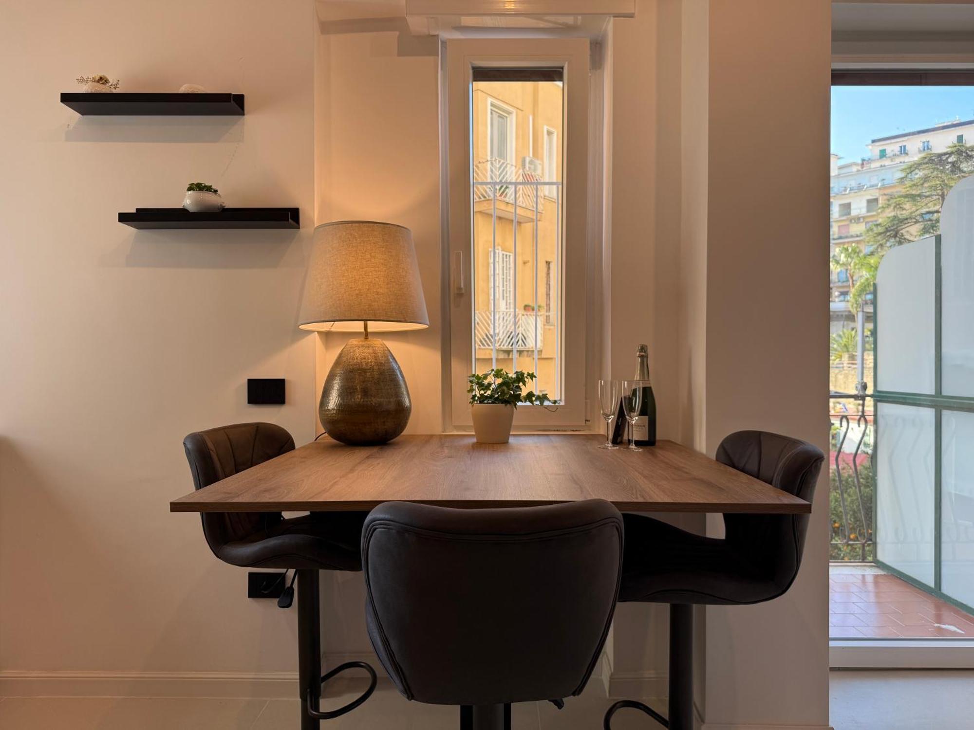 Blue Sky Loft - Strepitosa Vista Sul Golfo, Eleganza Unica! Neapel