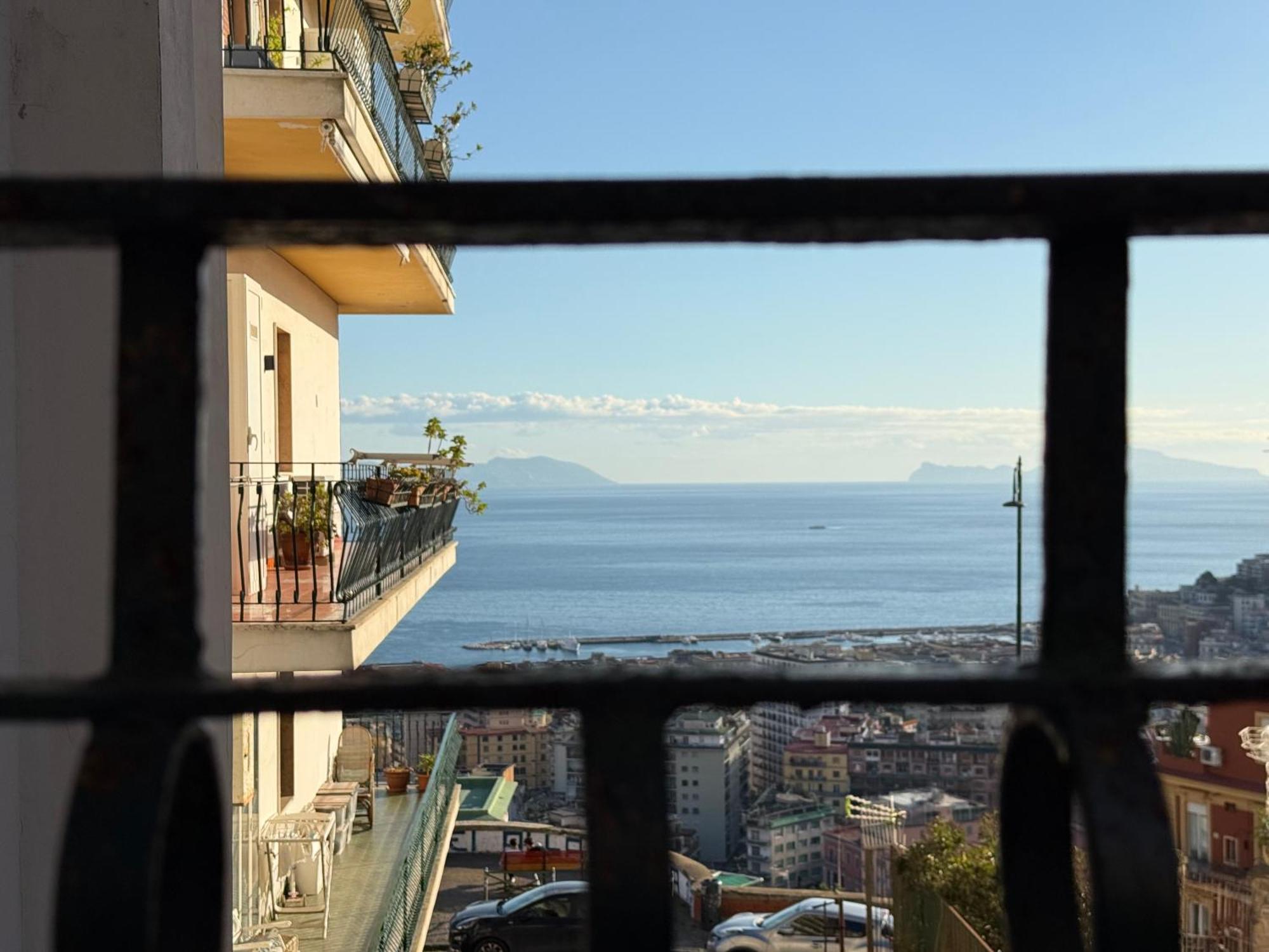 Blue Sky Loft - Strepitosa Vista Sul Golfo, Eleganza Unica! Neapel