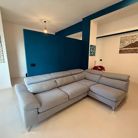 Blue Sky Loft - Strepitosa Vista Sul Golfo, Eleganza Unica! Apartment Naples Exterior photo