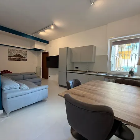 Blue Sky Loft - Strepitosa Vista Sul Golfo, Eleganza Unica! Apartment Naples Exterior photo