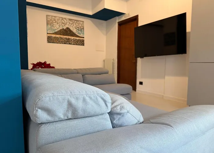 Blue Sky Loft - Strepitosa Vista Sul Golfo, Eleganza Unica!