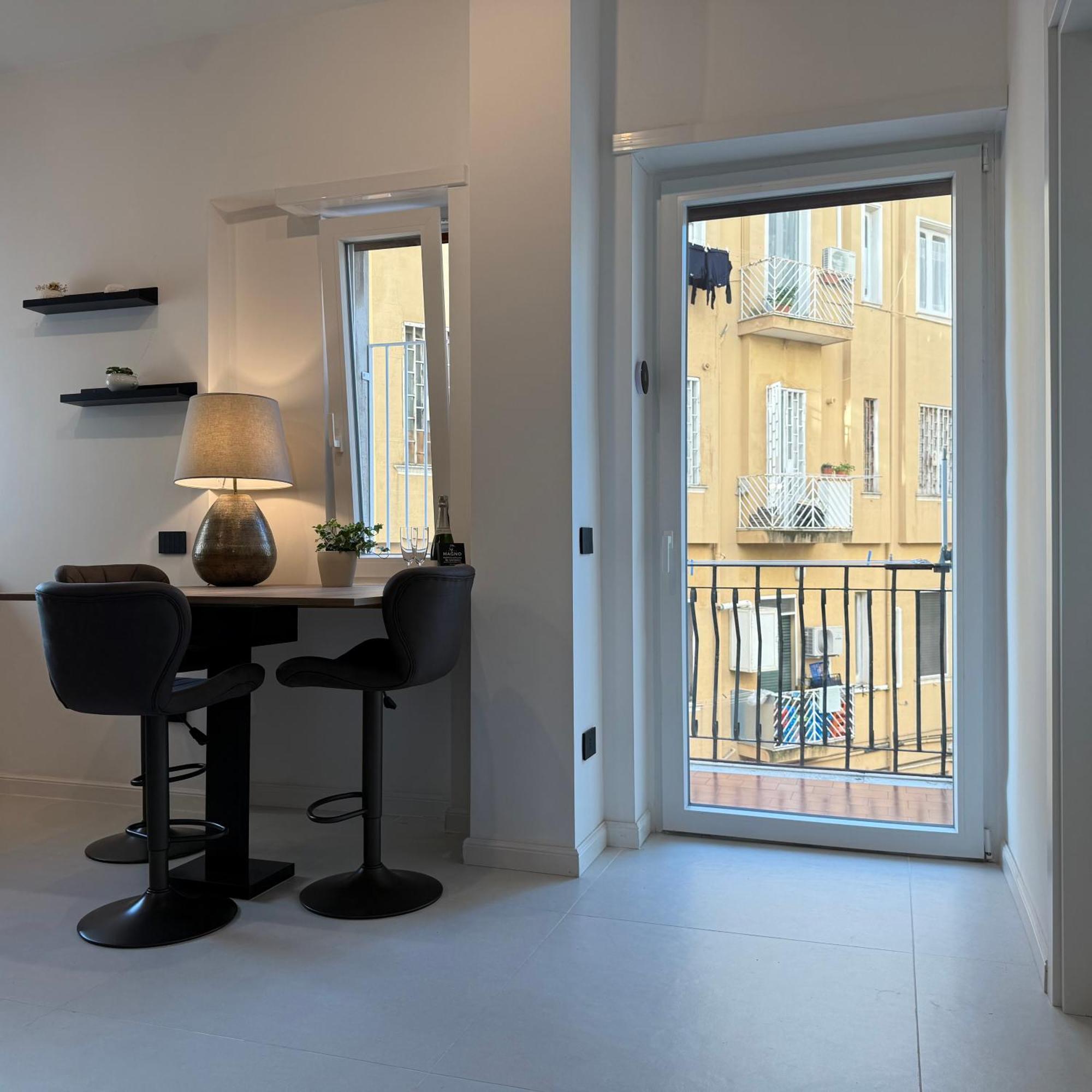 Blue Sky Loft - Strepitosa Vista Sul Golfo, Eleganza Unica! Apartment Naples