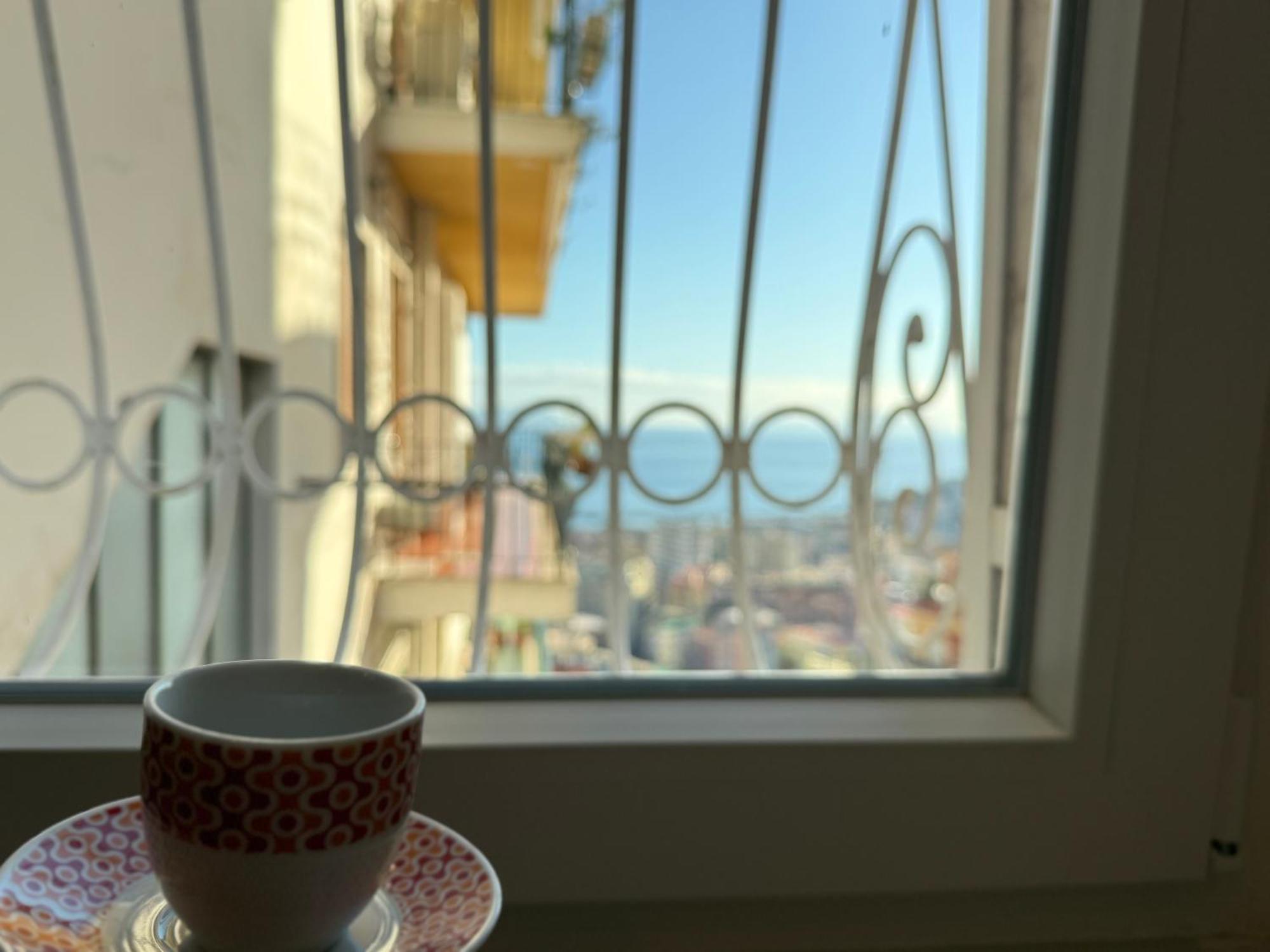 Apartment Blue Sky Loft - Strepitosa Vista Sul Golfo, Eleganza Unica!