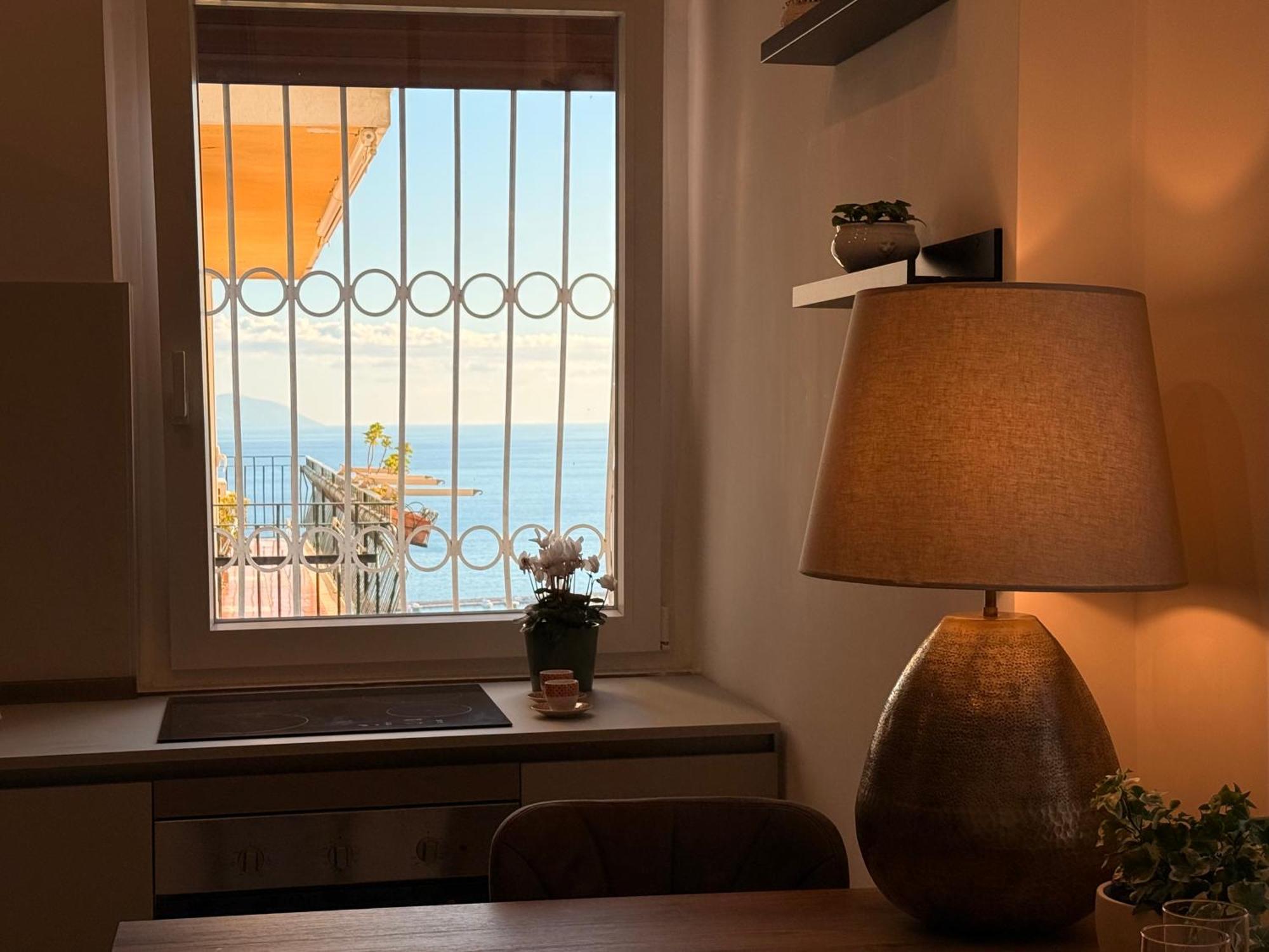 Apartment Blue Sky Loft - Strepitosa Vista Sul Golfo, Eleganza Unica!