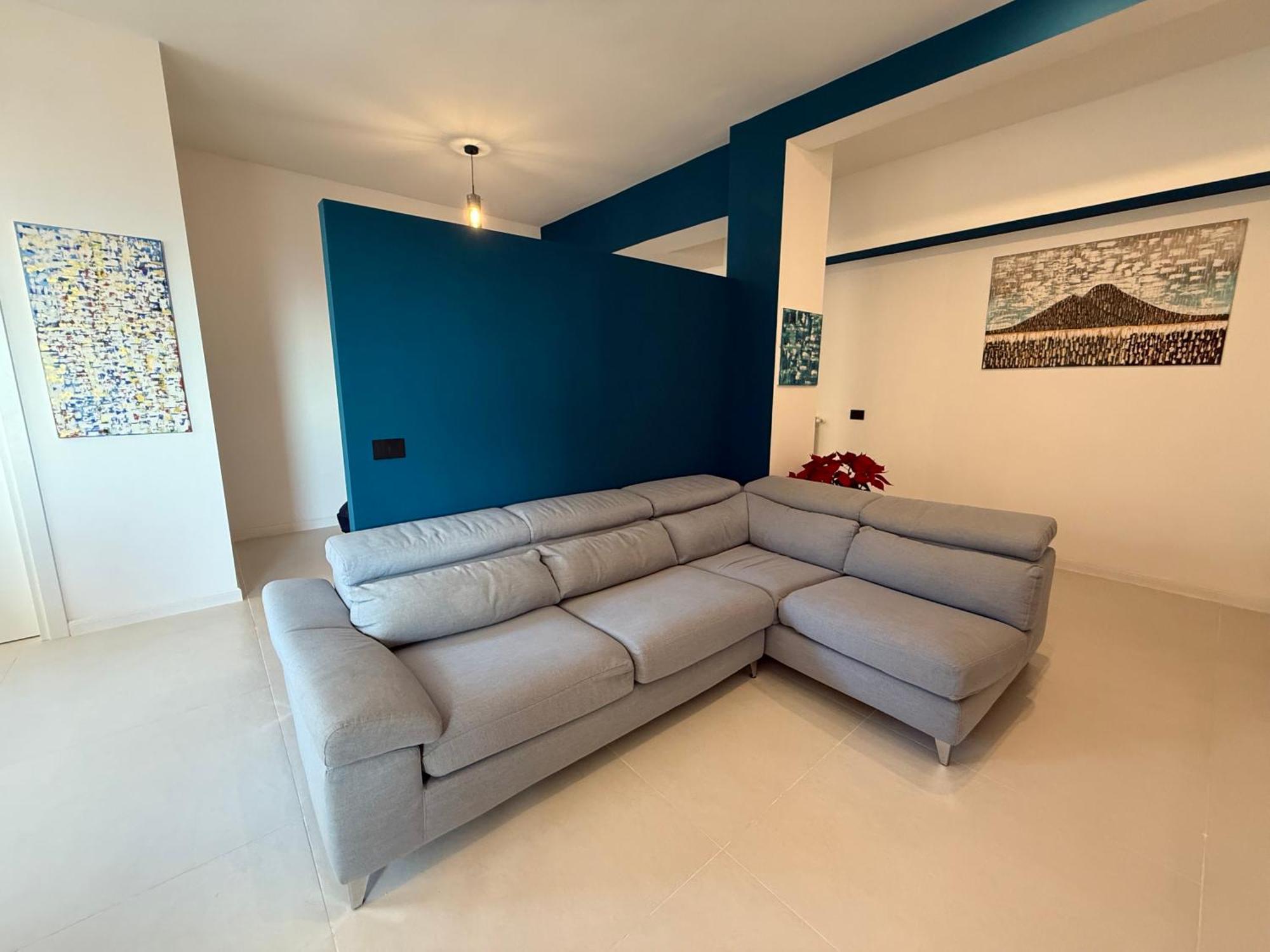 Apartment Blue Sky Loft - Strepitosa Vista Sul Golfo, Eleganza Unica! *