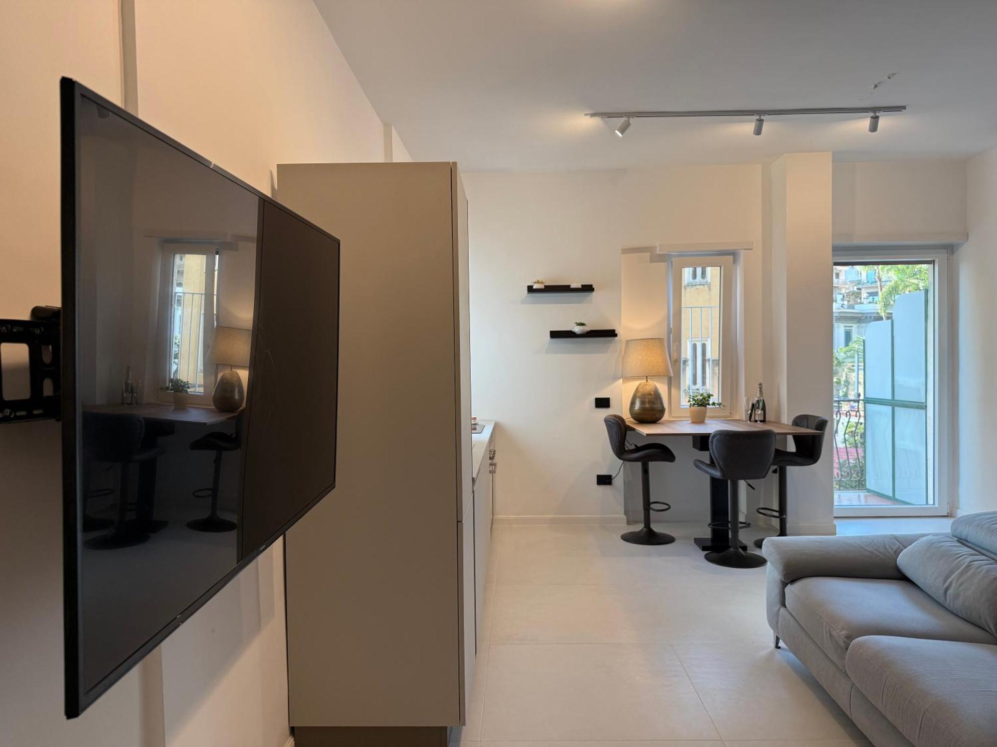 Apartment Blue Sky Loft - Strepitosa Vista Sul Golfo, Eleganza Unica! Naples