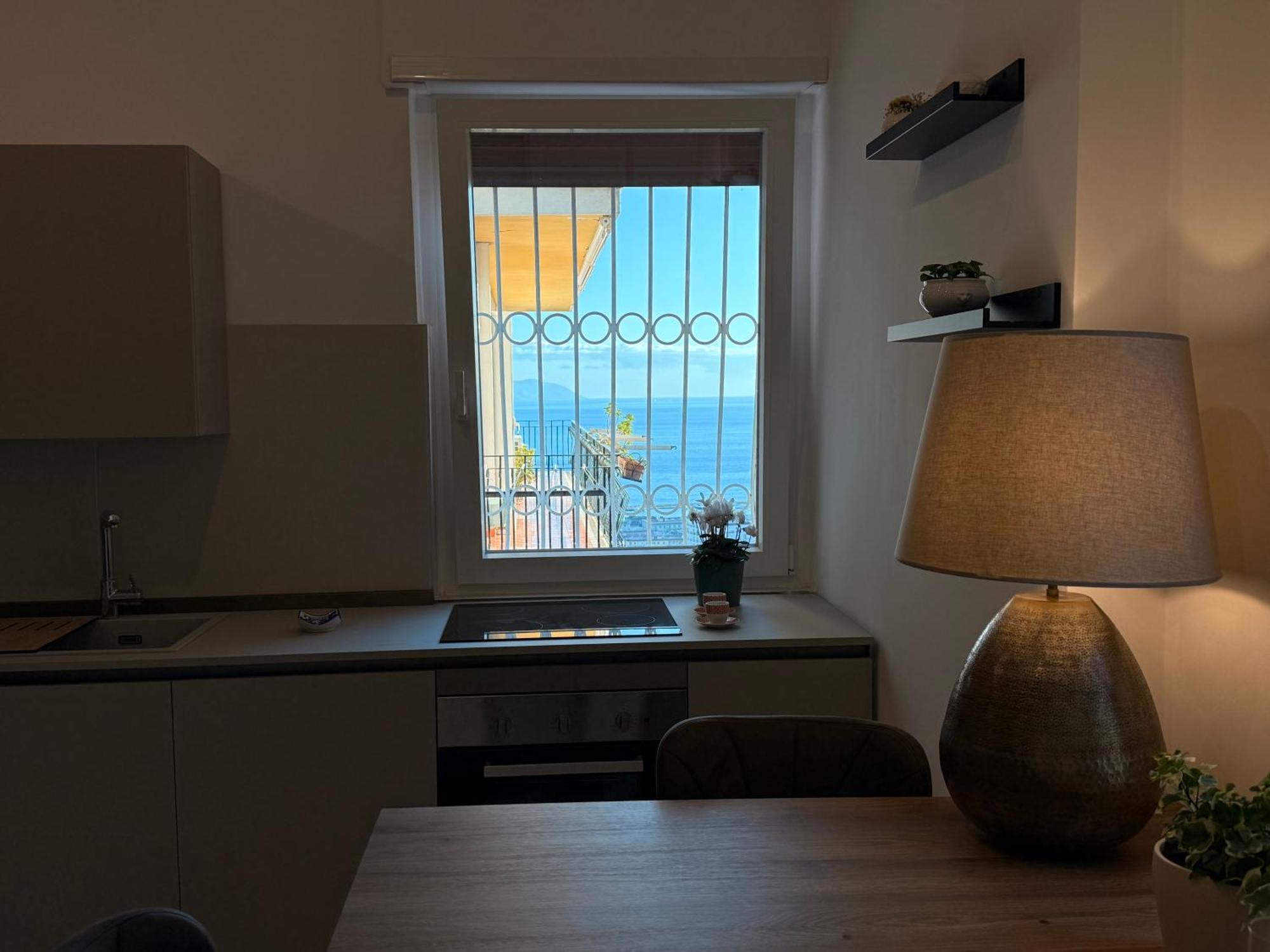 Blue Sky Loft - Strepitosa Vista Sul Golfo, Eleganza Unica! Apartment