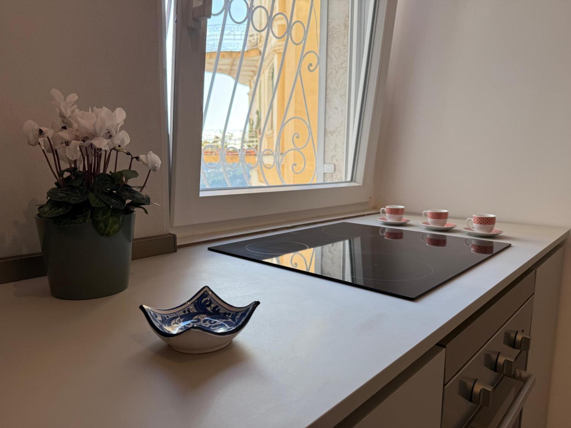 Apartment Blue Sky Loft - Strepitosa Vista Sul Golfo, Eleganza Unica!