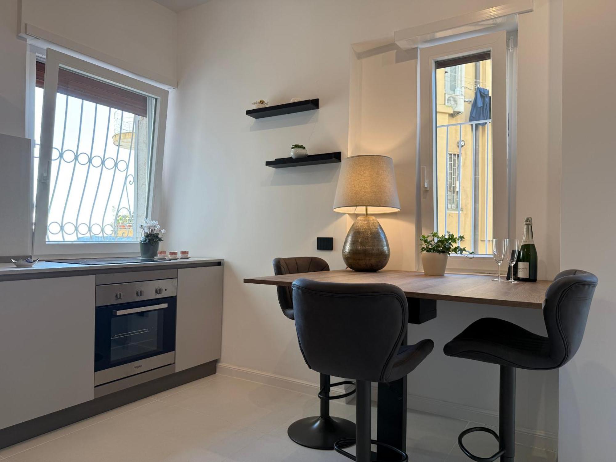 Blue Sky Loft - Strepitosa Vista Sul Golfo, Eleganza Unica! Apartment *