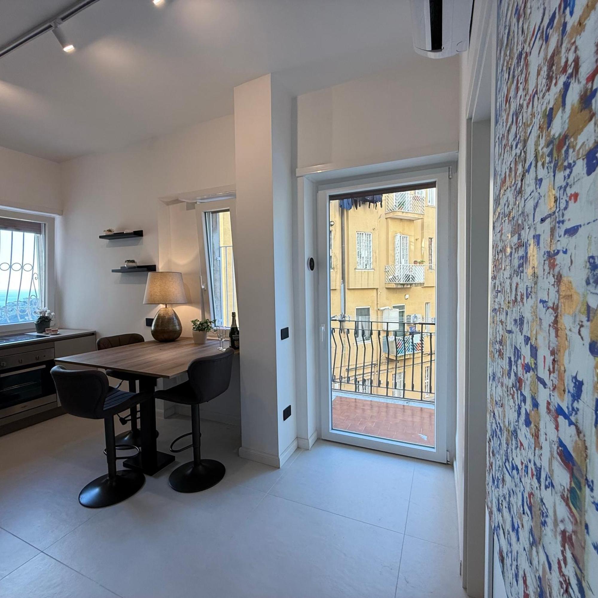 Blue Sky Loft - Strepitosa Vista Sul Golfo, Eleganza Unica! Apartment