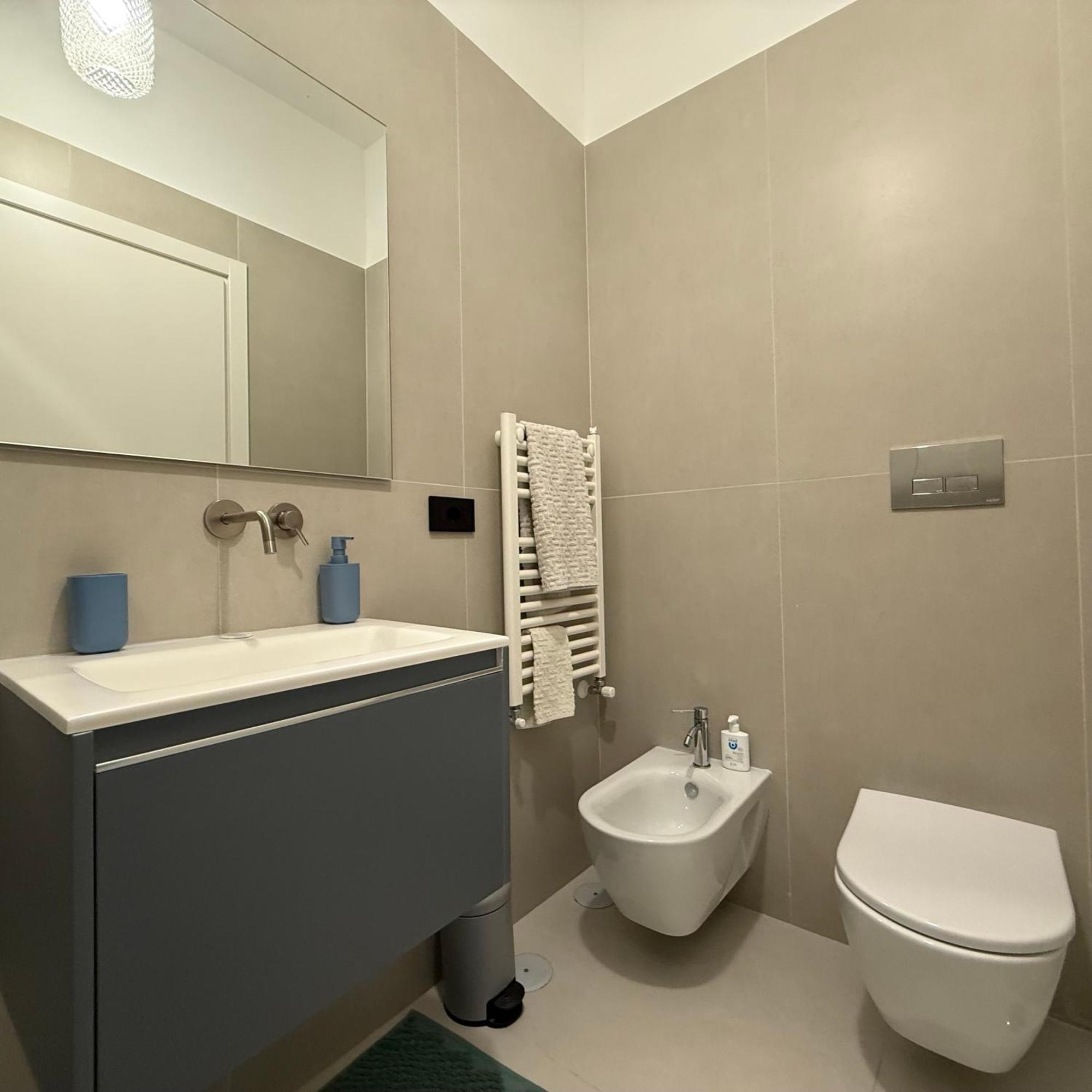 Apartment Blue Sky Loft - Strepitosa Vista Sul Golfo, Eleganza Unica!