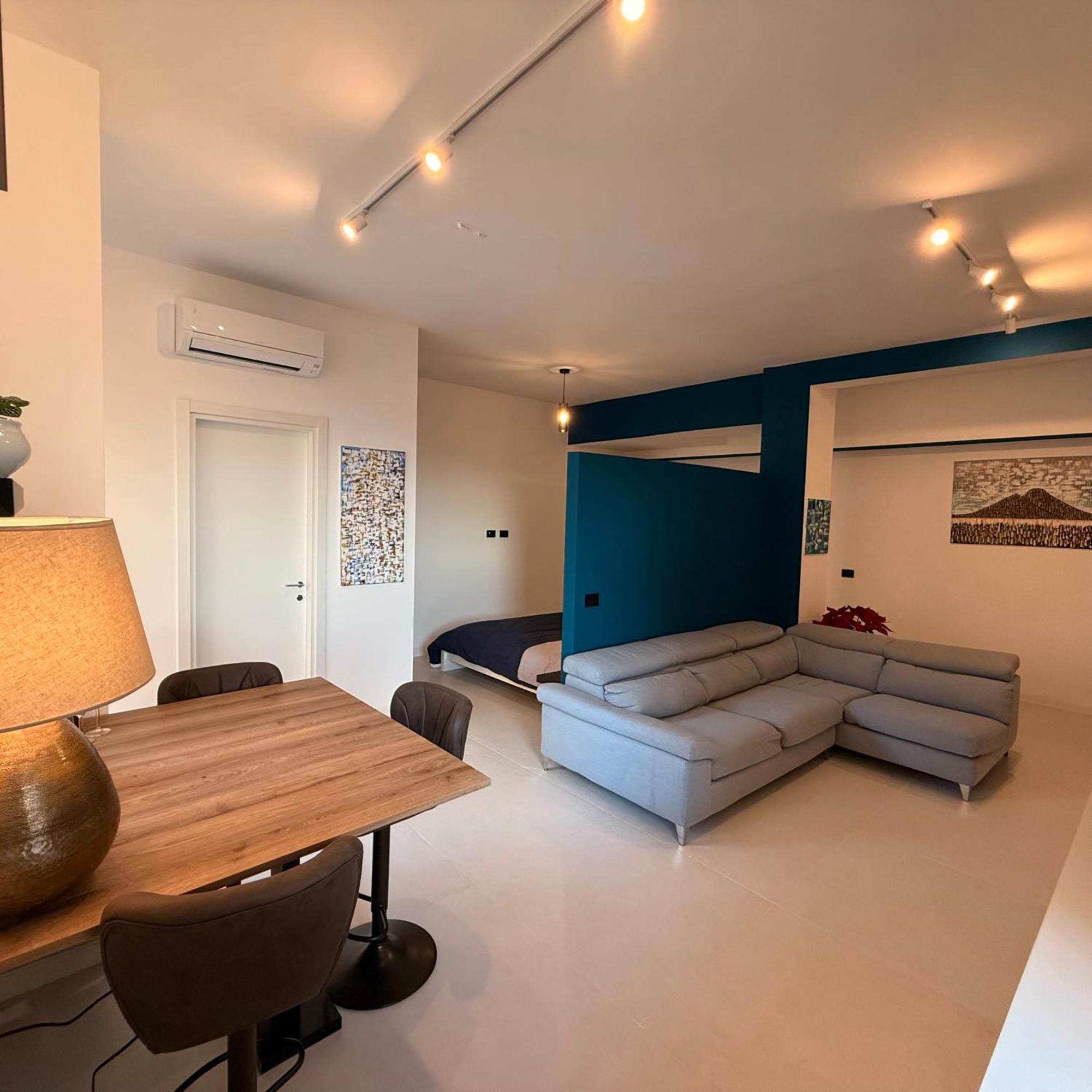 Apartment Blue Sky Loft - Strepitosa Vista Sul Golfo, Eleganza Unica! Naples